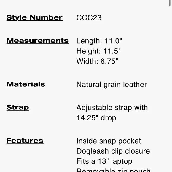 Authentic Coach Black Bleecker Bucket Bag - Picture 5 of 16